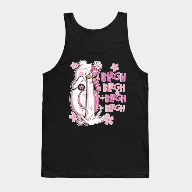 Monophanie - Danganronpa V3 Tank Top by nsissyfour